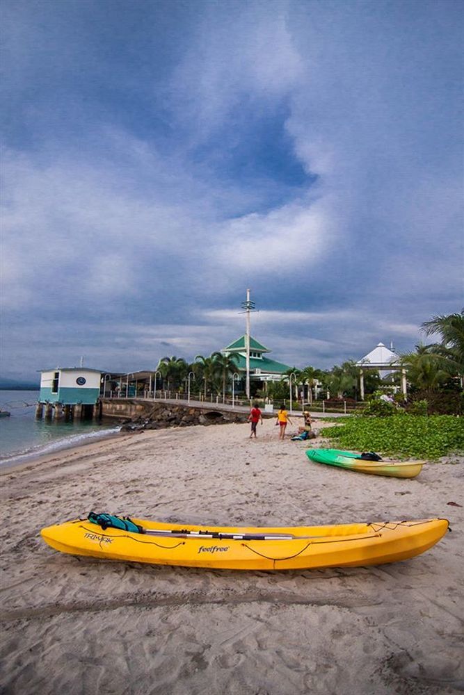 โรงแรมคามายัน บีช รีสอร์ท Subic Bay ภายนอก รูปภาพ