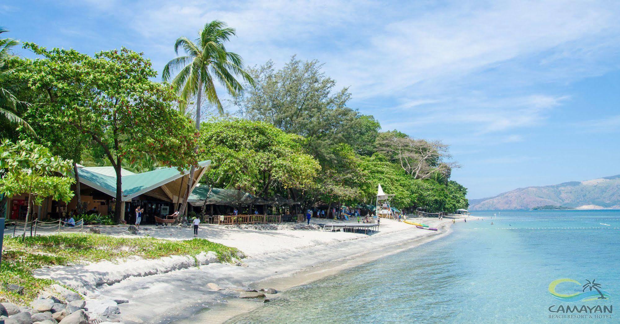 โรงแรมคามายัน บีช รีสอร์ท Subic Bay ภายนอก รูปภาพ